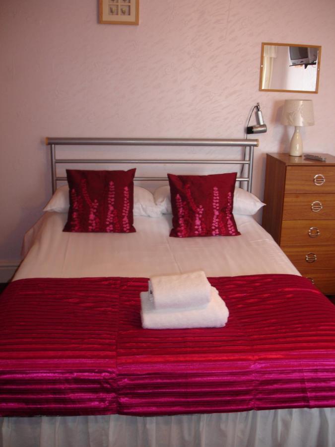Lyric Hotel Blackpool Exterior photo