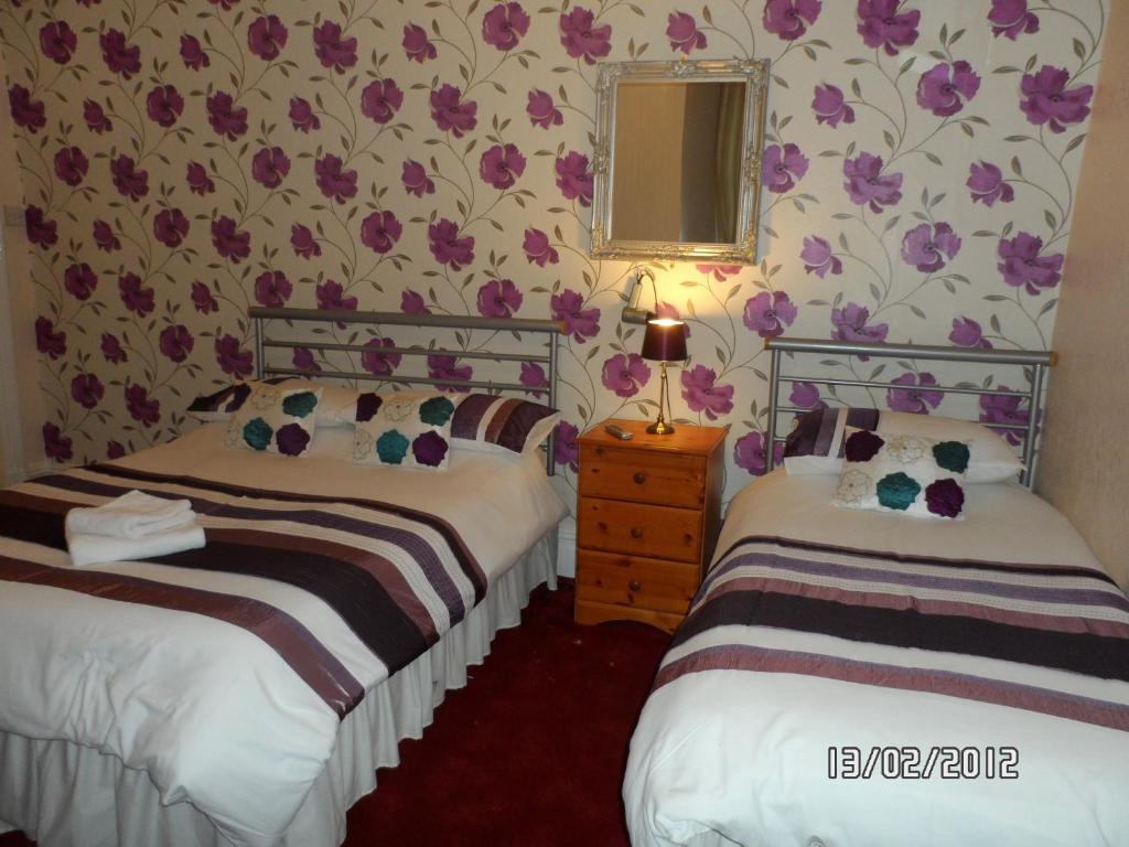 Lyric Hotel Blackpool Room photo
