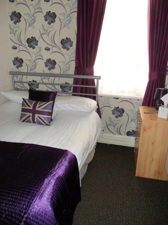 Lyric Hotel Blackpool Room photo